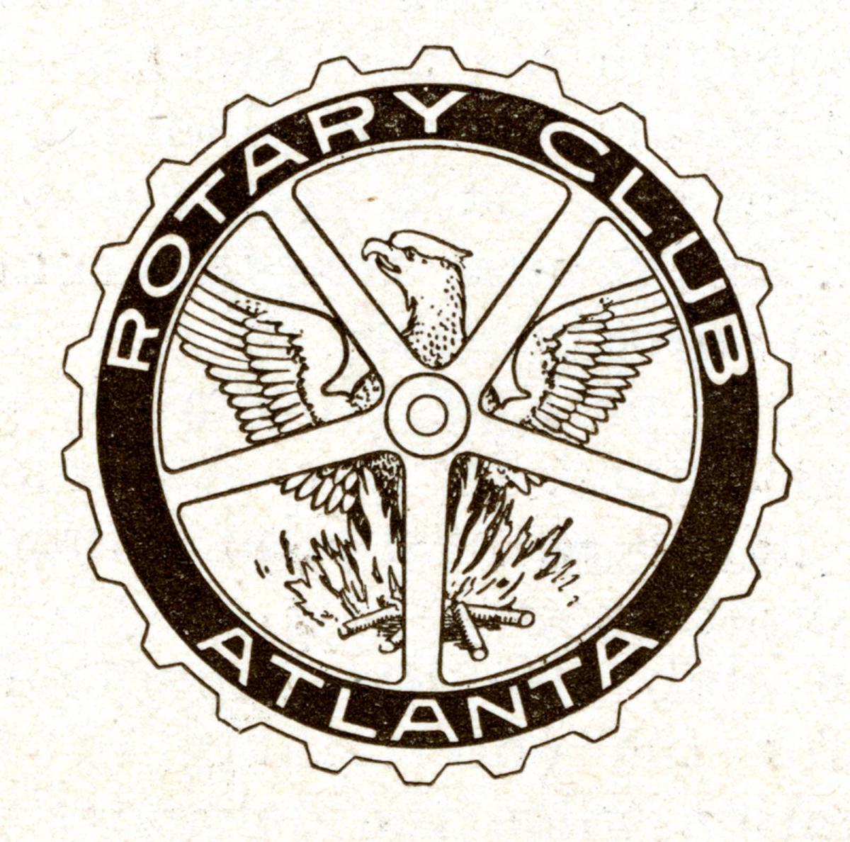 How the Rotary emblem evolved Rotary International